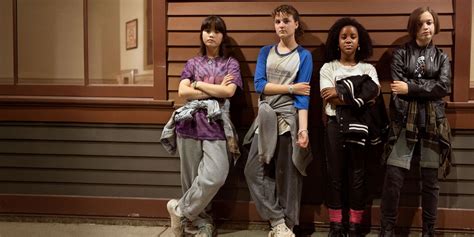 alluc paper girls|Paper Girls review: Prime Video sci.